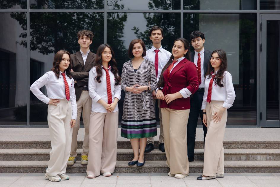 Invento the Uzbek International School’нинг илк битирувчилари хорижий ОТМларни забт этмоқда